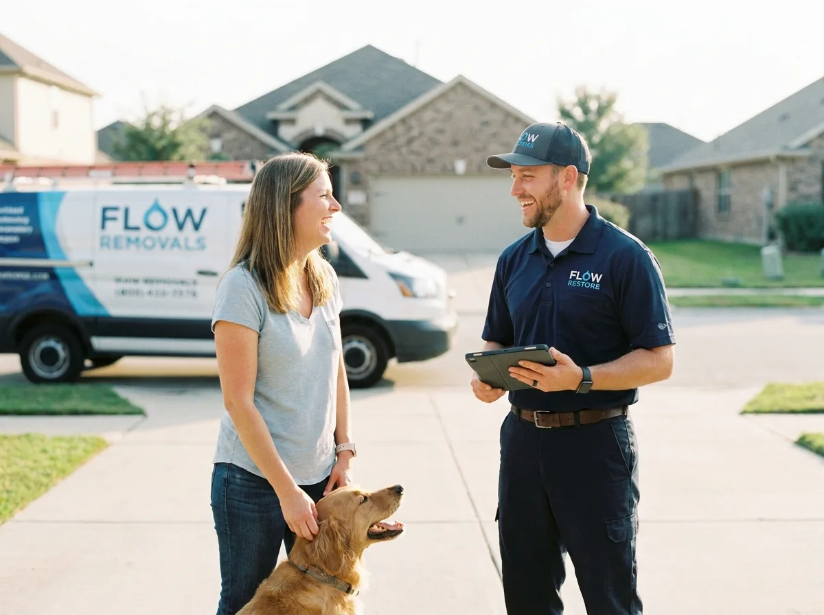 Water Removal Washington, OK FAQs