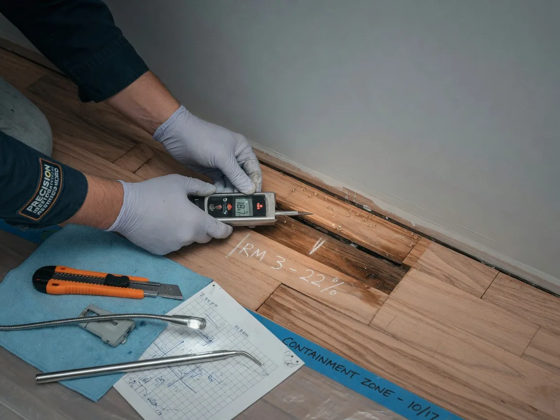 Why choose Water Removal in Washington, OK